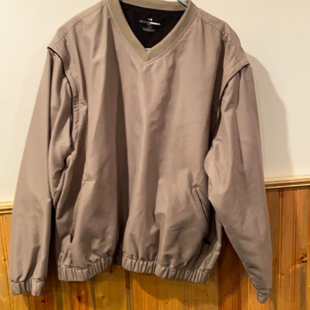 Grand slam golf pullover